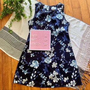 DBY Ltd. Vintage 90’s Floral Mini Dress